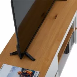 IDIMEX Lowboard TV Möbel TIBOR, Weiß -Sideboards Verkäufe 83906 3 N1