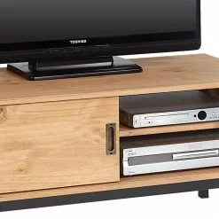 IDIMEX TV Lowboard SELMA-K Hellbraun, Kiefer Massiv -Sideboards Verkäufe 83909 3