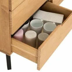 IDIMEX Sideboard TIBOR Mit 6 Schubladen, Braun 9 IDIMEX Sideboard TIBOR Mit 6 Schubladen, Braun -Sideboards Verkäufe 83911 3