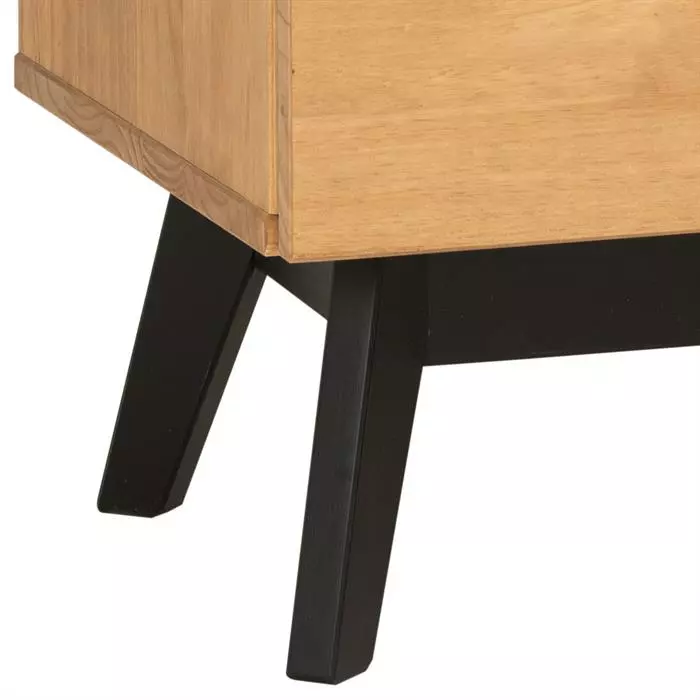 IDIMEX Sideboard TIBOR Mit 6 Schubladen, Braun 6 IDIMEX Sideboard TIBOR Mit 6 Schubladen, Braun – Bild 6