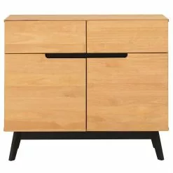 IDIMEX Kommode TIBOR Mit 2 Türen Und 2 Schubkasten, Braun -Sideboards Verkäufe 83912 2