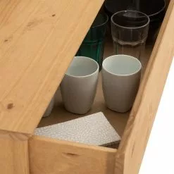 IDIMEX Kommode TIBOR Mit 4 Schubladen, Gebeizt/gewachst -Sideboards Verkäufe 83913 4