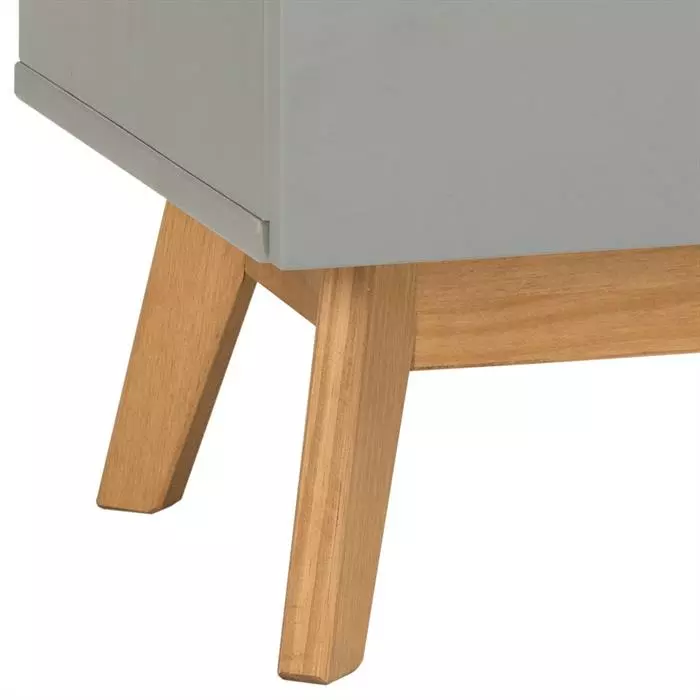 IDIMEX Sideboard TIBOR Mit 6 Schubladen, Grau 6 IDIMEX Sideboard TIBOR Mit 6 Schubladen, Grau – Bild 6