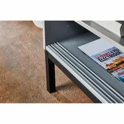 IDIMEX TV Lowboard SELMA In Grau, Kiefer Massiv 11 IDIMEX TV Lowboard SELMA In Grau, Kiefer Massiv -Sideboards Verkäufe 83928 A9