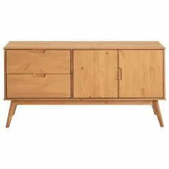 IDIMEX Sideboard TIVOLI, Kiefer Massiv Gebeizt, Mit 2 Türen Und Schubladen -Sideboards Verkäufe 83930 2