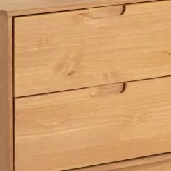 IDIMEX Sideboard TIVOLI, Kiefer Massiv Gebeizt, Mit 2 Türen Und Schubladen -Sideboards Verkäufe 83930 4