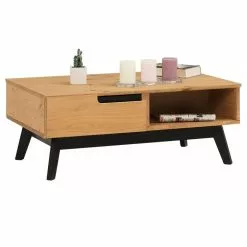 IDIMEX Couchtisch TIBOR, In Braun -Sideboards Verkäufe 83943 2