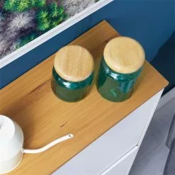 IDIMEX Schuhschrank BASIL Mit 3 Kipper In Weiß/braun, Kiefer Massiv -Sideboards Verkäufe 84004 A0 4N