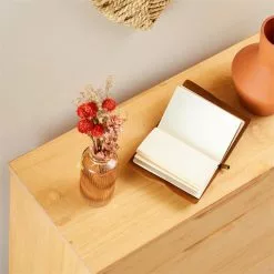 IDIMEX Schuhkipper BASIL Mit 2 Kipper In Braun, Kiefer Massiv -Sideboards Verkäufe 84006 A0 4N