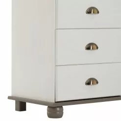 IDIMEX Schubladenschrnak COLMAR, Kiefer Massiv Weiß/taupe, Mit 8 Schubladen 10 IDIMEX Schubladenschrnak COLMAR, Kiefer Massiv Weiß/taupe, Mit 8 Schubladen -Sideboards Verkäufe 84024 4