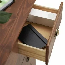 IDIMEX Schubladenschrank PARIS Aus Massiver Kiefer In Kastanienfarben Mit 6 Schubladen -Sideboards Verkäufe 84127 3 N