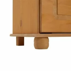 IDIMEX TV Lowboard BELFORT In Natur, Kiefer Massiv -Sideboards Verkäufe 8445 9