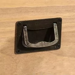 IDIMEX Sideboard SAVONA, Kiefer Massiv Braun, Mit 3 Türen -Sideboards Verkäufe 84914 2