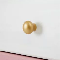 Kommode ISABELLA Mit 4 Schubladen In Weiß/rosa 10 Kommode ISABELLA Mit 4 Schubladen In Weiß/rosa -Sideboards Verkäufe 8601 5