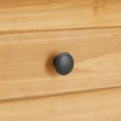 CARO-Möbel Konsolentisch CANCUN Kiefer Massiv Mit 2 Schubladen -Sideboards Verkäufe 91416 4