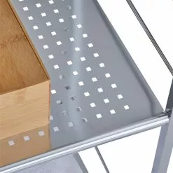 IDIMEX Badregal Metallregal MATIS Mit 4 Böden -Sideboards Verkäufe 93003 3