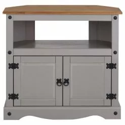 CARO-Möbel Mexico TV Schrank RAMON, Kiefer Massiv -Sideboards Verkäufe 93079 1 N