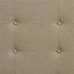 CARO-Möbel Polsterbett ADELE 140x200 Cm, Stoff In Beige 8 CARO-Möbel Polsterbett ADELE 140x200 Cm, Stoff In Beige -Sideboards Verkäufe 93705 3