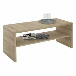 CARO-Möbel Couchtisch LENNI In Sonoma Eiche