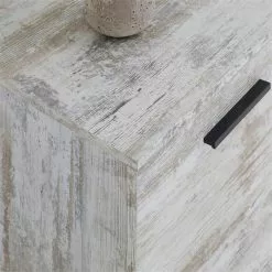 CARO-Möbel Kommode CHICAGO Shabby Chic, 4 Schubladen -Sideboards Verkäufe 93793 4