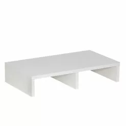 CARO-Möbel Monitorständer MONITOR In Weiß 50 Cm Breit -Sideboards Verkäufe 93885 3