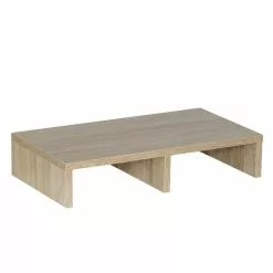 CARO-Möbel Monitorständer MONITOR In Sonoma Eiche 50 Cm Breit -Sideboards Verkäufe 93886 3