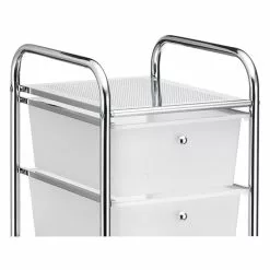 CARO-Möbel Bad-Rollwagen SANO Mit 4 Schubladen -Sideboards Verkäufe 93935 2