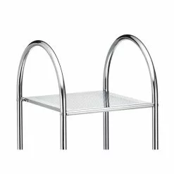 CARO-Möbel Badregal PLAYA Aus Verchromtem Metall -Sideboards Verkäufe 93940 3