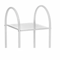 CARO-Möbel Badregal MADURAI Mit 3 Ablagen, Weiß Lackiert -Sideboards Verkäufe 94117 2