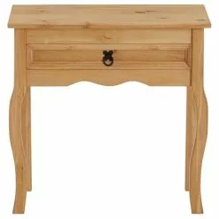 CARO-Möbel Konsole SALSA, Kiefer Massiv, Mit 1 Schublade, Mexiko -Sideboards Verkäufe 94334 1 N