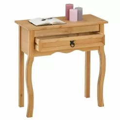 CARO-Möbel Konsole SALSA, Kiefer Massiv, Mit 1 Schublade, Mexiko -Sideboards Verkäufe 94334 2 N