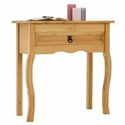 CARO-Möbel Konsole SALSA, Kiefer Massiv, Mit 1 Schublade, Mexiko -Sideboards Verkäufe 94334 3 N