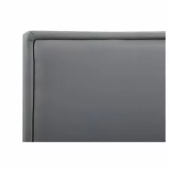 CARO-Möbel Polsterbett CELINE 120 X 200 Cm In Grau -Sideboards Verkäufe 94487 2