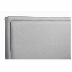 CARO-Möbel Polsterbett ANAIS 120x200 Cm, Stoff In Grau 7 CARO-Möbel Polsterbett ANAIS 120x200 Cm, Stoff In Grau -Sideboards Verkäufe 94488 2