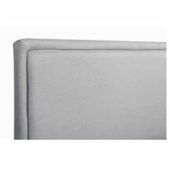 CARO-Möbel Polsterbett ANAIS 140x200 Cm, Stoff In Grau -Sideboards Verkäufe 94490 2