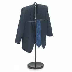 CARO-Möbel Herrendiener Jörg In Schwarz -Sideboards Verkäufe 94526 2