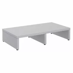 CARO-Möbel Monitorständer MONITOR In Hellgrau, 50 Cm Breit -Sideboards Verkäufe 94594 2