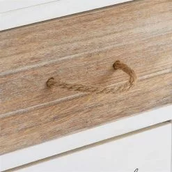 CARO-Möbel Kommode SALVA In Weiß Mit 3 Schubladen 11 CARO-Möbel Kommode SALVA In Weiß Mit 3 Schubladen -Sideboards Verkäufe 94608 5 N