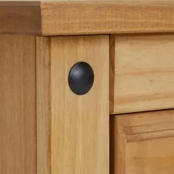 CARO-Möbel Sideboard SALSA, Kiefer Massiv, Mit 3 Schubladen -Sideboards Verkäufe 94676 3 N