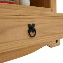 CARO-Möbel Regal SALSA Kiefer Massiv Mit Schublade -Sideboards Verkäufe 94679 4