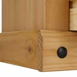 CARO-Möbel Regal SALSA Kiefer Massiv Mit Schublade -Sideboards Verkäufe 94679 5