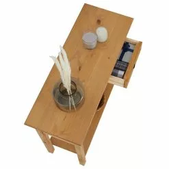 CARO-Möbel Konsolentisch SALSA Kiefer Massiv Mit 2 Schubladen -Sideboards Verkäufe 94681 4