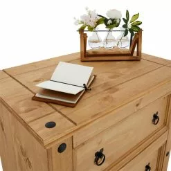 CARO-Möbel Mexico Kommode SALSA, Kiefer Massiv -Sideboards Verkäufe 94826 3