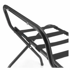 CARO-Möbel Kofferständer SUITE In Schwarz Klappbar Mit Wandschutz 7 CARO-Möbel Kofferständer SUITE In Schwarz Klappbar Mit Wandschutz -Sideboards Verkäufe 94845 3