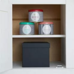 CARO-Möbel Mexico Sideboard RURAL Kiefer Massiv Mit 5 Schubladen Und 2 Türen In Weiß -Sideboards Verkäufe 94858 6