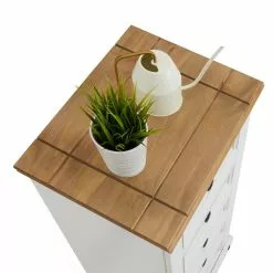 CARO-Möbel Kommode CAMPO In Weiß, Kiefer Massiv -Sideboards Verkäufe 94870 3