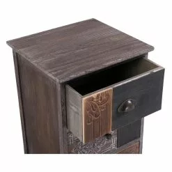 CARO-Möbel Schubladenkommode MARA Mit 3 Schubladen -Sideboards Verkäufe 94886 3