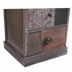 CARO-Möbel Schubladenkommode MARA Mit 3 Schubladen -Sideboards Verkäufe 94886 4