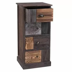 CARO-Möbel Schubladenkommode MARA Mit 4 Schubladen -Sideboards Verkäufe 94887 2