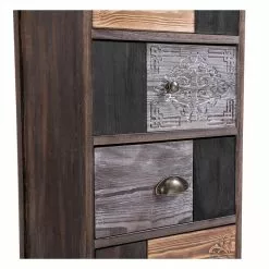 CARO-Möbel Schubladenkommode MARA Mit 5 Schubladen -Sideboards Verkäufe 94890 2